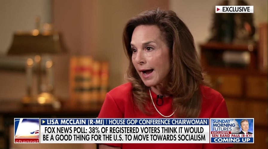 Rep McClain 'optimistic' about midterms after socialists sweep primary elections
