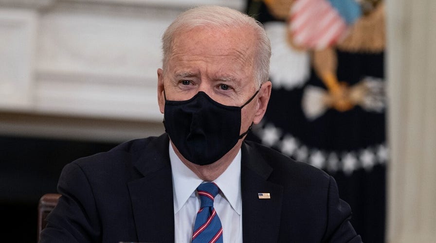 Tom Price: Biden admin 'not following the science' at southern border