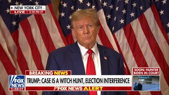 Trump: They don’t have any facts, evidence against us