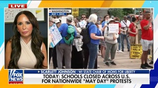 Schools close across the country for May Day protests