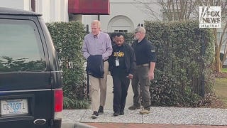 Alex Murdaugh leaves South Carolina Courthouse  - Fox News