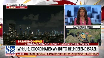 Morgan Ortagus: Iran is escalating and it is time they are held accountable