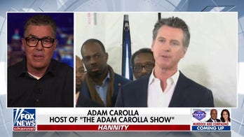 Why would Newsom go to 'evil' Montana?