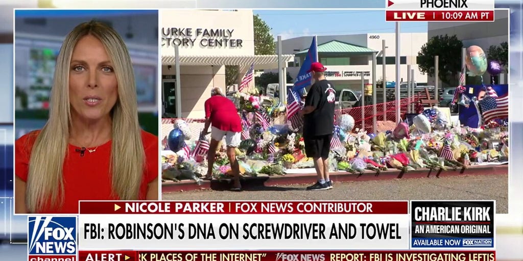 Kash Patel is making sure Kirk case is ready for prosecution: Nicole Parker