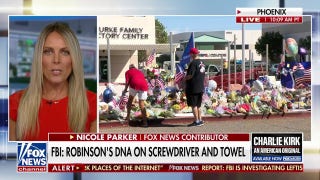 Kash Patel is making sure Kirk case is ready for prosecution: Nicole Parker