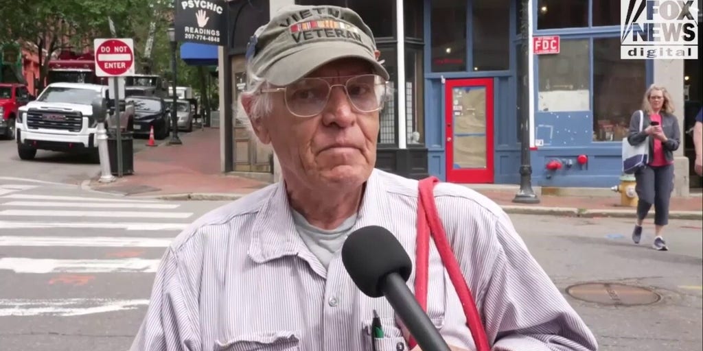 SEE IT: Maine voters sound off on Platner's divisive campaign as crucial primary nears: 'He's a disgrace'