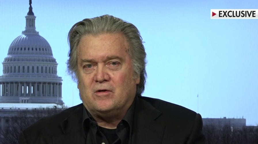 Steve Bannon: Blood on the hands of Chinese Communist Party 