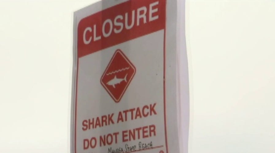 California surfer killed in shark attack, state beach closed