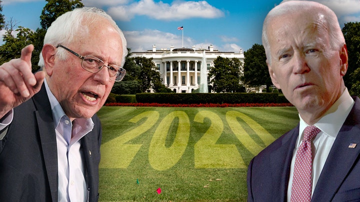 Is Joe Biden's delegate lead insurmountable?