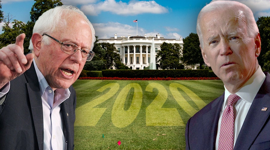 Is Joe Biden's delegate lead insurmountable?