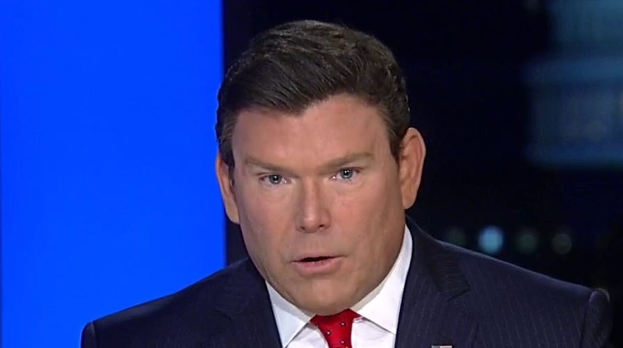 Bret Baier looks at socialism and Lenin's Red Terror