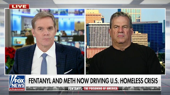Many US cities ‘not prepared’ to handle fentanyl, homeless crisis: Sam Quinones