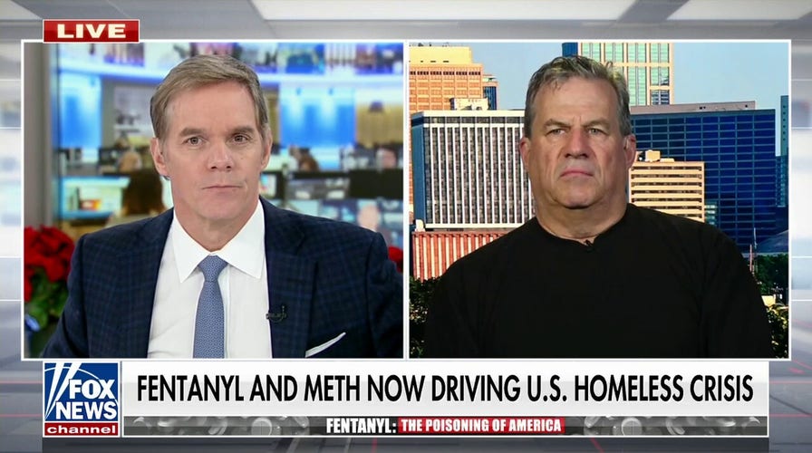 Many US cities ‘not prepared’ to handle fentanyl, homeless crisis: Sam Quinones