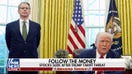 Trump cites ‘big deficit’ as motive for tariff threats to European Union