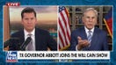 Texas governor says he's never seen such a massive drop in illegal immigration