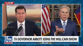 Texas governor says he's never seen such a massive drop in illegal immigration