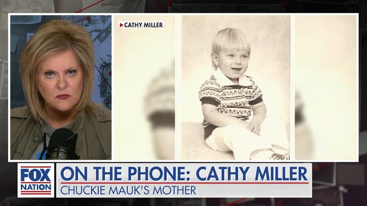 Mother of Chuckie Mauk speaks to Nancy Grace about son's unsolved murder