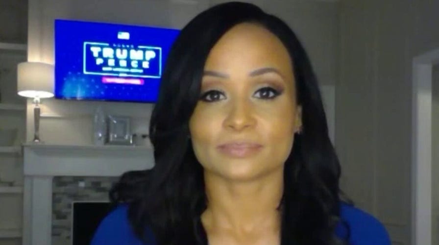 Katrina Pierson previews RNC: Trump will focus on the American people