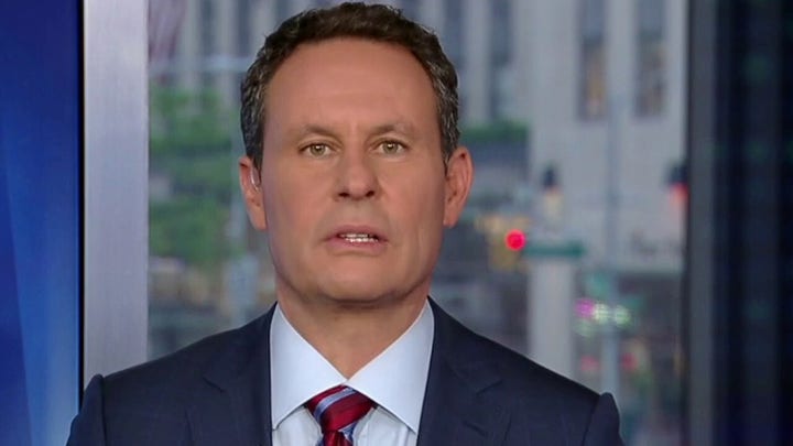 Kilmeade: 'Freedom-loving Americans' take off their masks... in most places