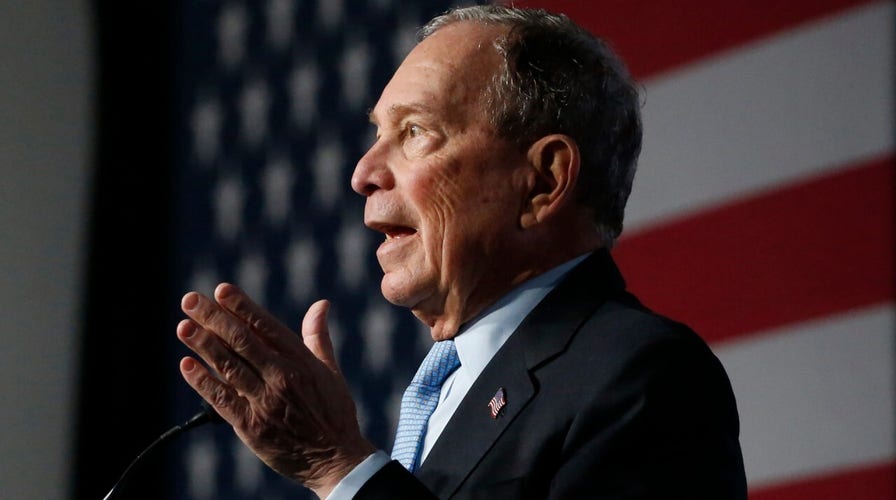 Could stop-and-frisk be a liability for Bloomberg's 2020 bid?