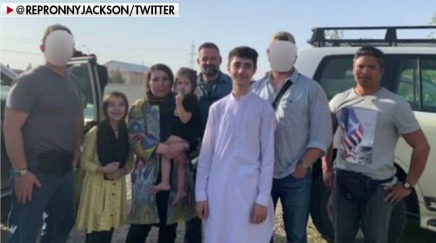 Afghan rescue organizer: State Dept. 'thwarted' efforts to try and save Americans