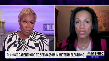 Planned Parenthood president: Abortion could 'save' democracy