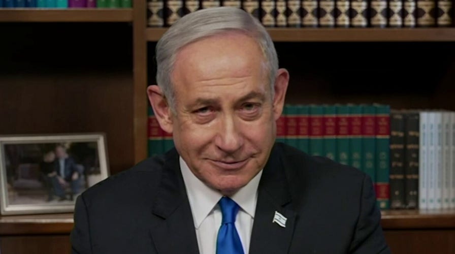 The days when Jews are slaughtered and defenseless are gone: Benjamin Netanyahu