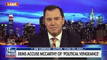 Joe Concha says knowing Hunter Biden's art buyers is important: 'This warrants attention'