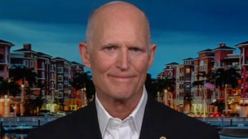 Scott: Biden COVID bill 'makes no sense,' just a 'payback to the liberal left'