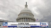 Congress faces similar problems heading into 2026