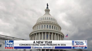 Congress faces similar problems heading into 2026