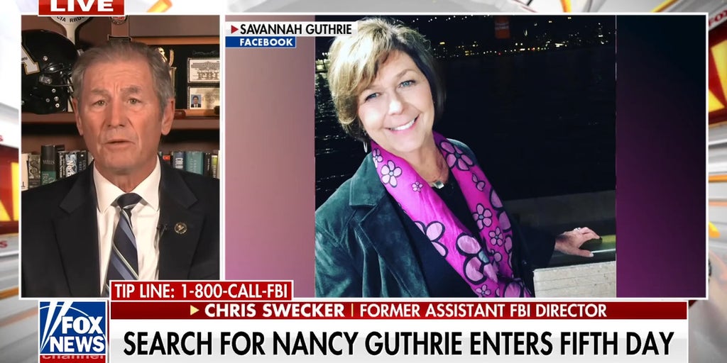 Savannah Guthrie's family makes emotional plea for missing mother