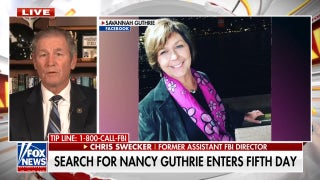 Savannah Guthrie's family makes emotional plea for missing mother