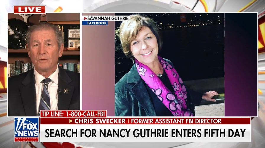 Savannah Guthrie's household  makes affectional  plea for missing mother