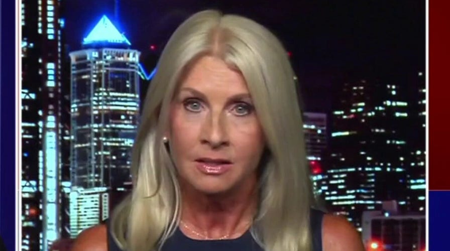 Trump backer says FBI showed up at her home after she voiced support