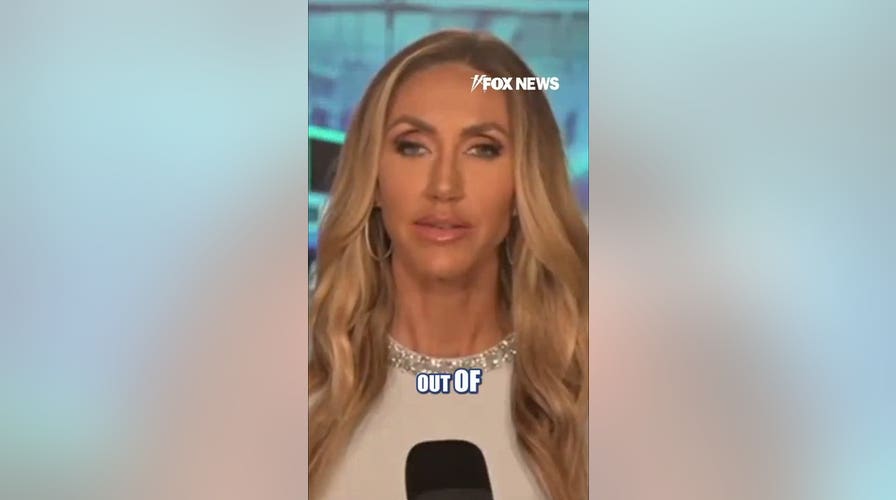 Lara Trump: This is straight out of the Democrats' talking points