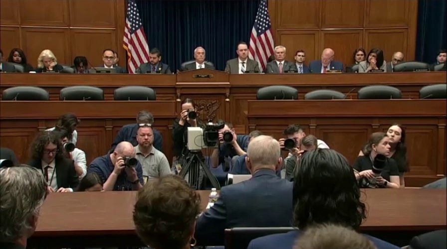 Dr. Anthony Fauci addresses House Oversight Subcommittee on the Coronavirus Pandemic