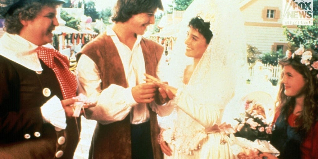 Jill Schoelen opens up about 'Babes in Toyland' and her Hollywood comeback