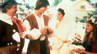 Jill Schoelen opens up about 'Babes in Toyland' and her Hollywood comeback