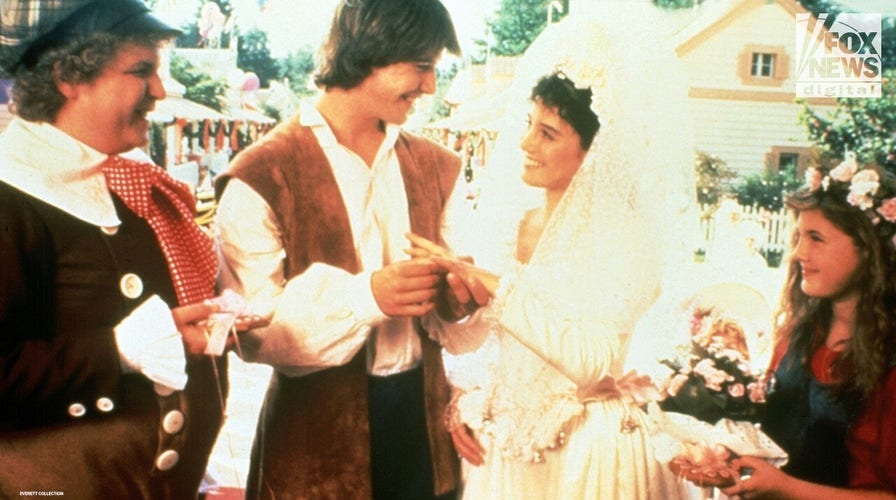 Jill Schoelen opens up about 'Babes in Toyland' and her Hollywood comeback