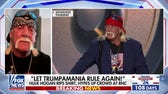 Hulk Hogan: When they tried to kill Trump, I couldn't do it anymore