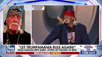 Hulk Hogan: When they tried to kill Trump, I couldn't do it anymore