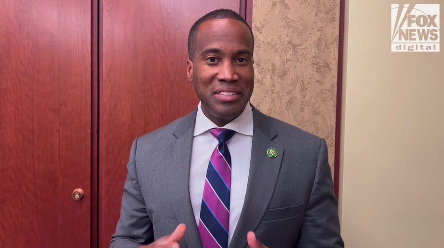 John James pushes to cut Congress' pay if government shuts down