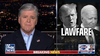 SEAN HANNITY: Trump scored a ‘major’ legal victory out of New York