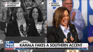 How Kamala Harris suddenly developed a 'Southern accent' - Fox News