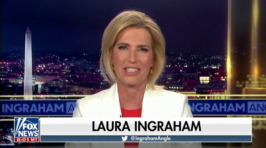  Ingraham: The Left was never the party of female empowerment