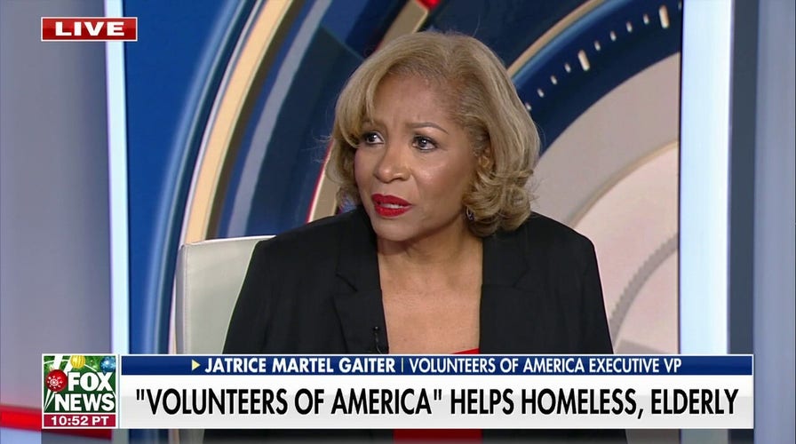 'Volunteers of America' supports homeless, elderly and children across the nation