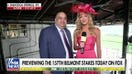 Horse racing announcer breaks down importance of Belmont Stakes