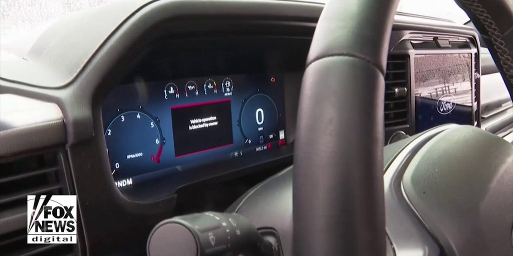 Cops get a High-Tech hand from automakers