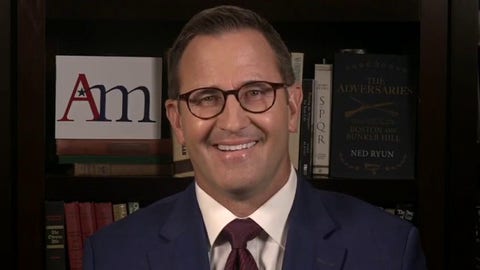 Ned Ryun: 'American people refuse to think for themselves'